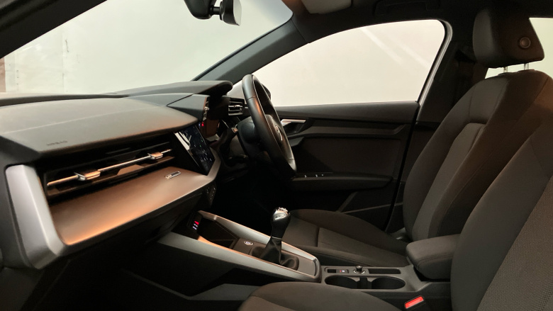 Audi A3 30 TFSI Technik 5dr Petrol Hatchback